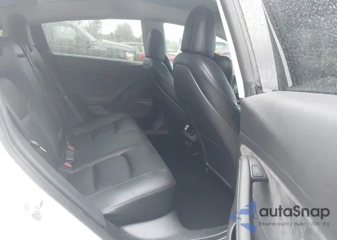 2021 Tesla Model 3 Long Range Dual Motor All-Wheel Drive z USA, uszkodzony, nr VIN 5YJ3E1EB7MF862301